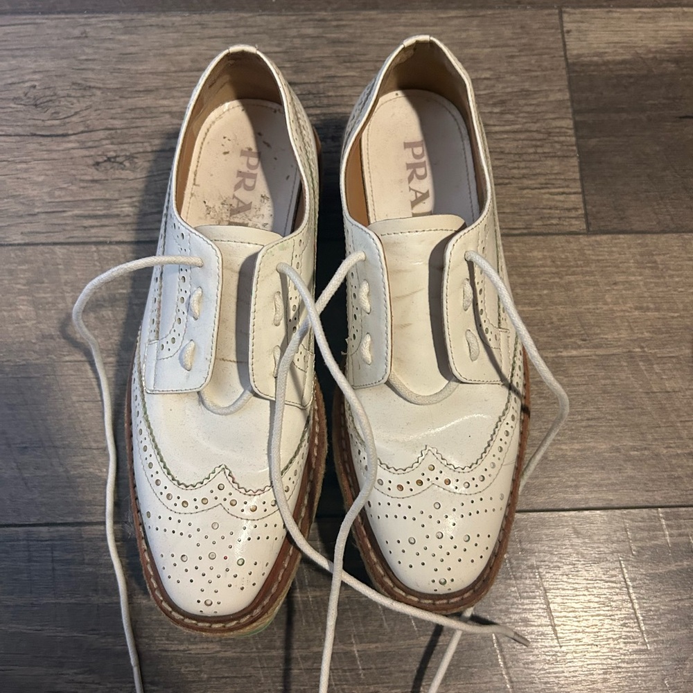 prada sneakers - Picture 3 of 5